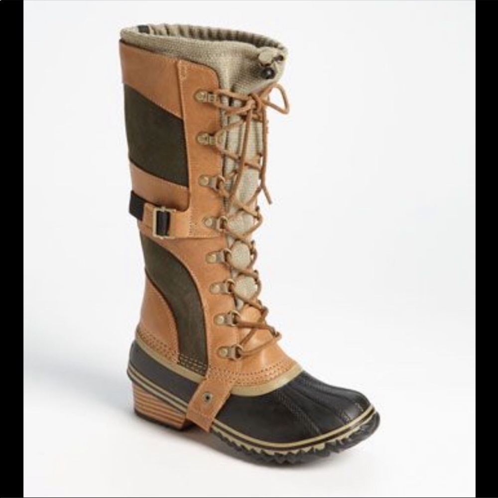 Sorel boots